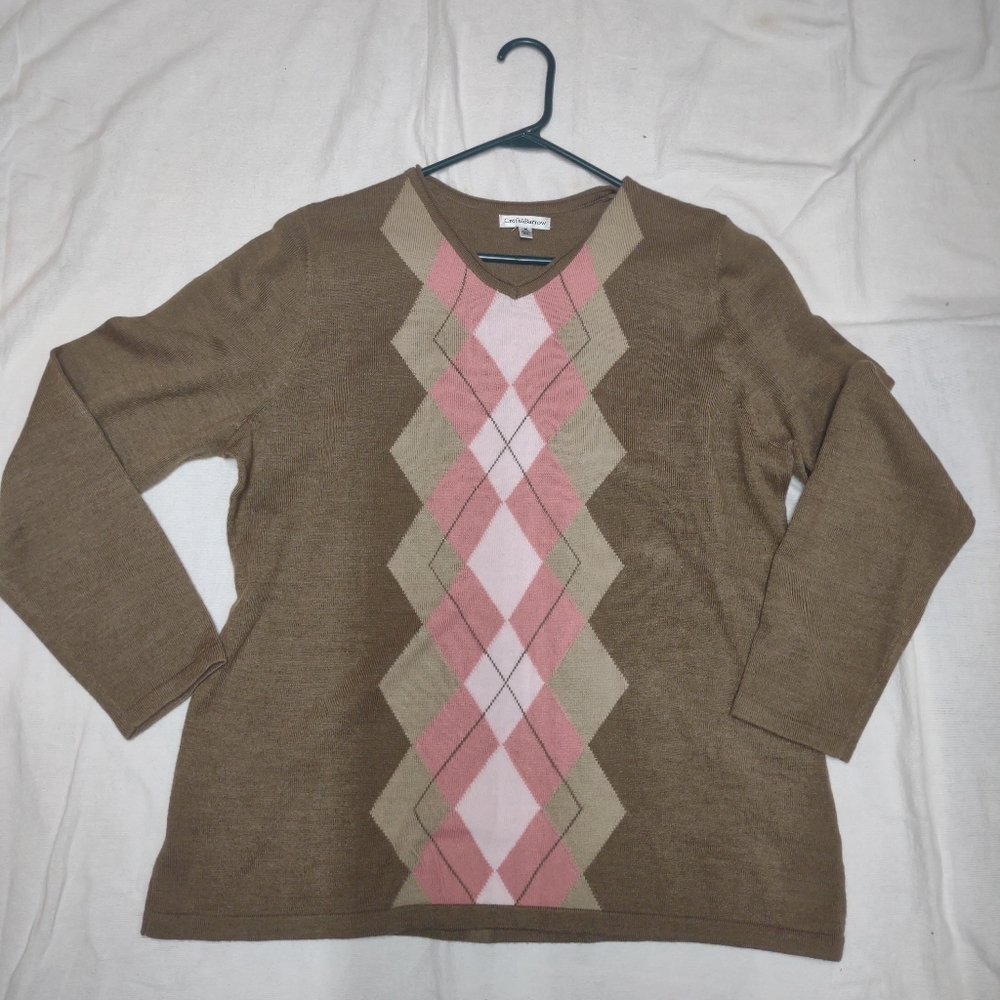 Croft & Barrow sweater